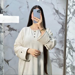 كسوة خفيفة و مريحة نوع التوب ( لولان )