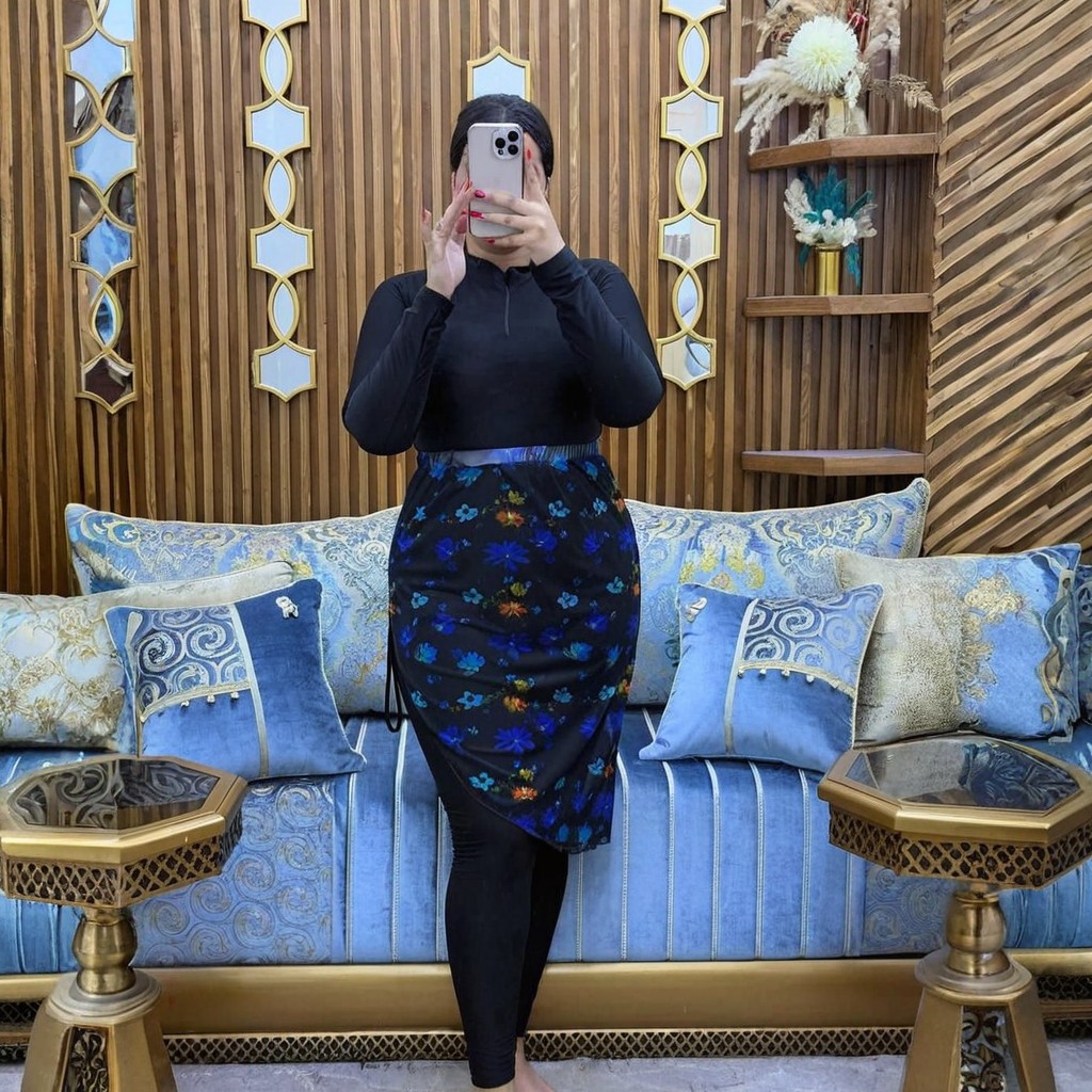 بوركيني  3بياس  بالكاش مايو , بوليميد من النوع الممتاز